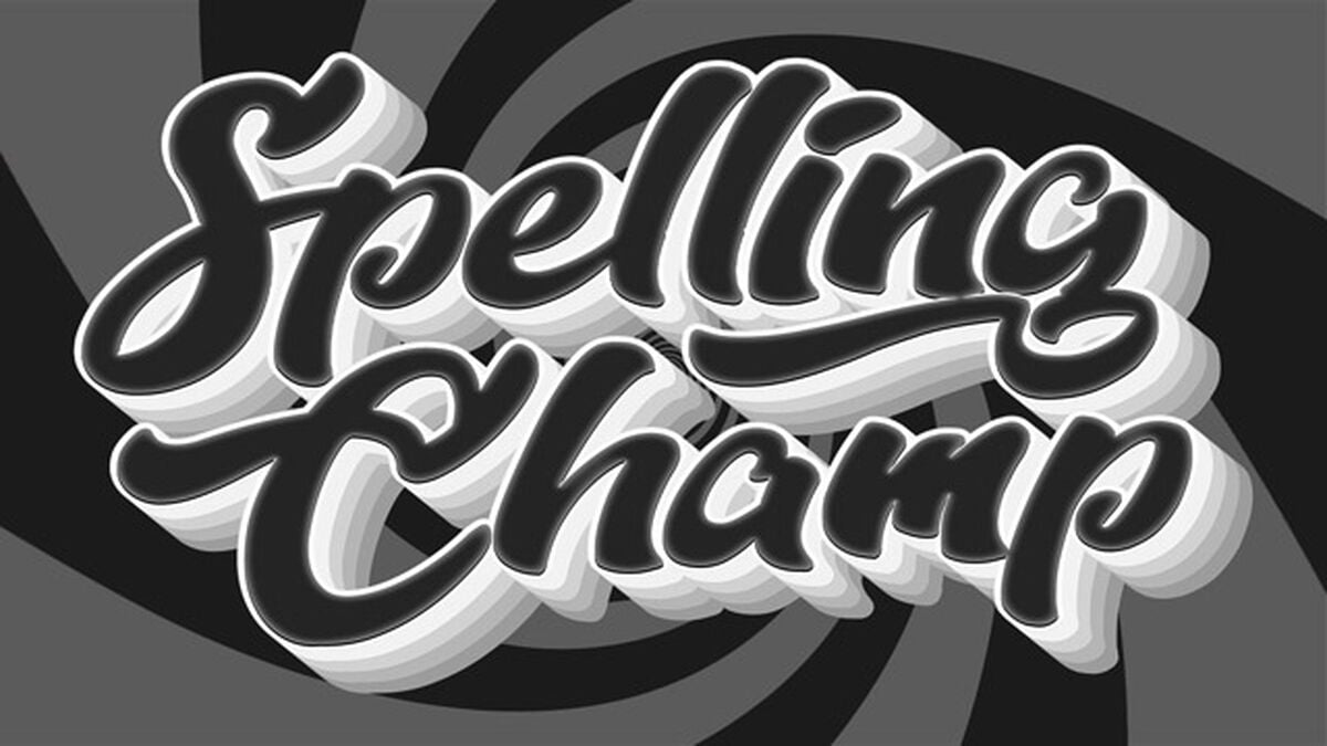 Spelling Champ image number null